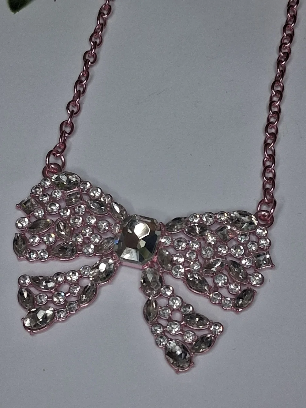 paparazzi sparkling bow